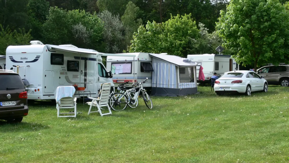 Eurocamp Spreewaldtor