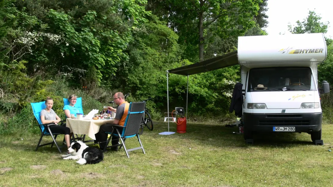 Eurocamp Spreewaldtor