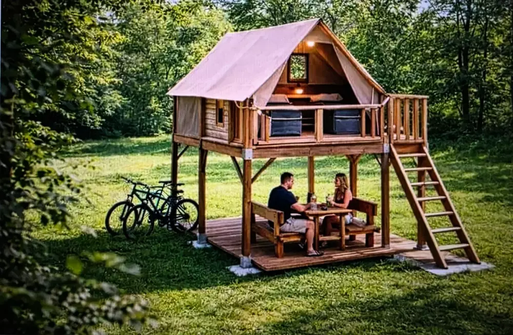 Eurocamp Spreewaldtor