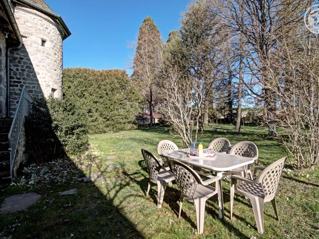 Maison de Vacances MARLHES 2