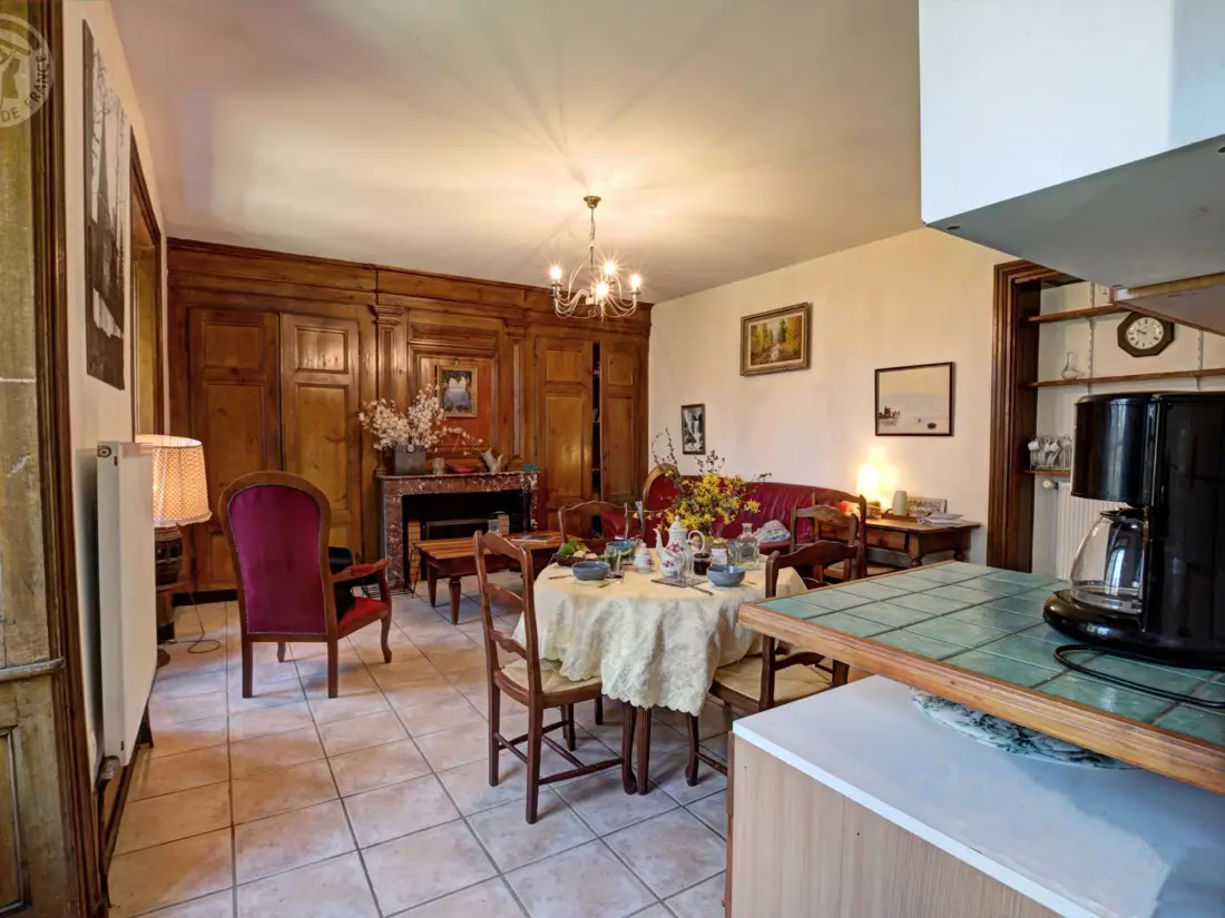 Maison de Vacances MARLHES 2