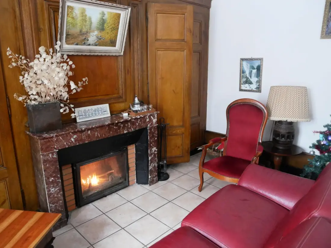 Maison de Vacances MARLHES 2