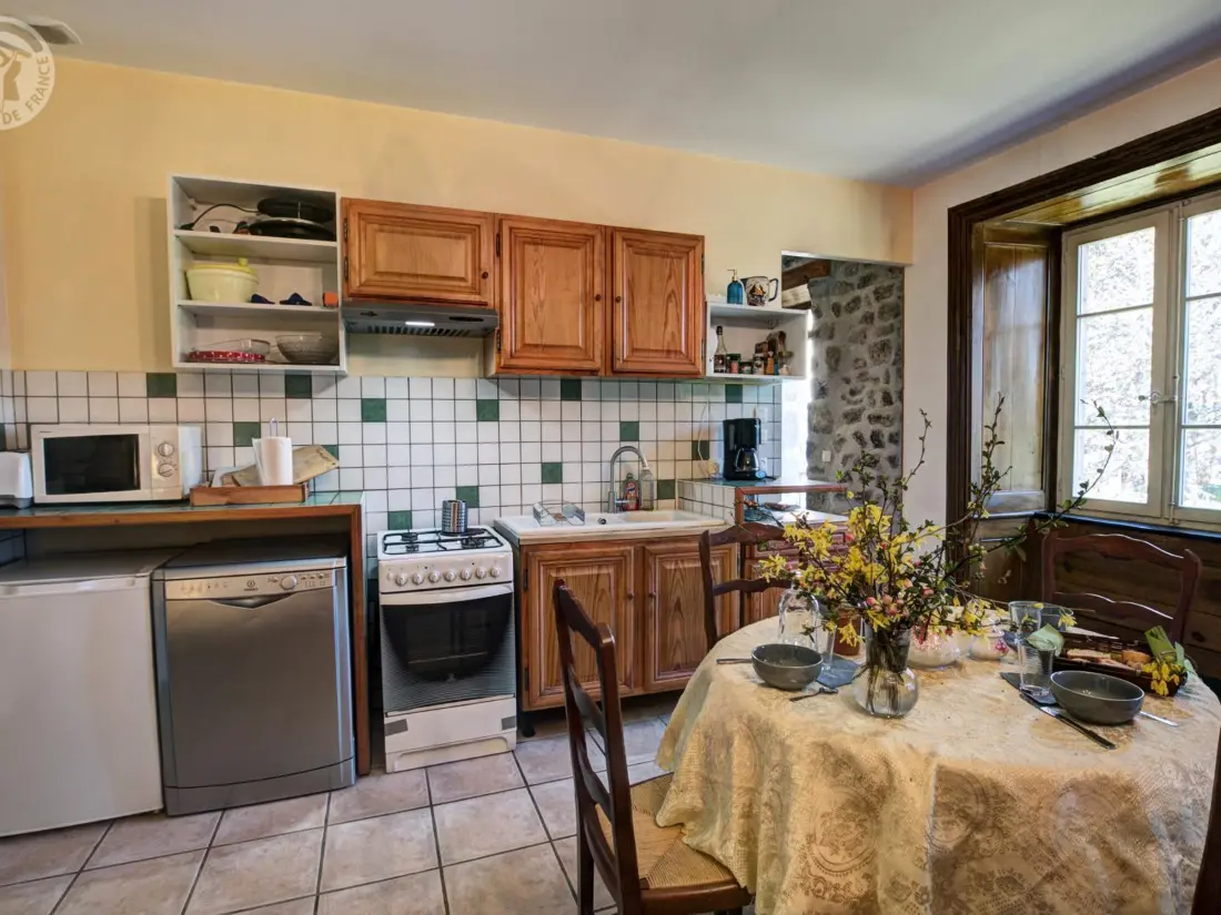 Maison de Vacances MARLHES 2