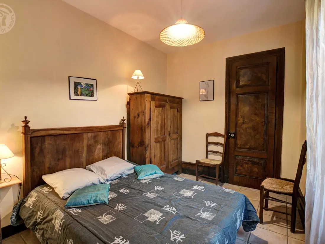 Maison de Vacances MARLHES 2