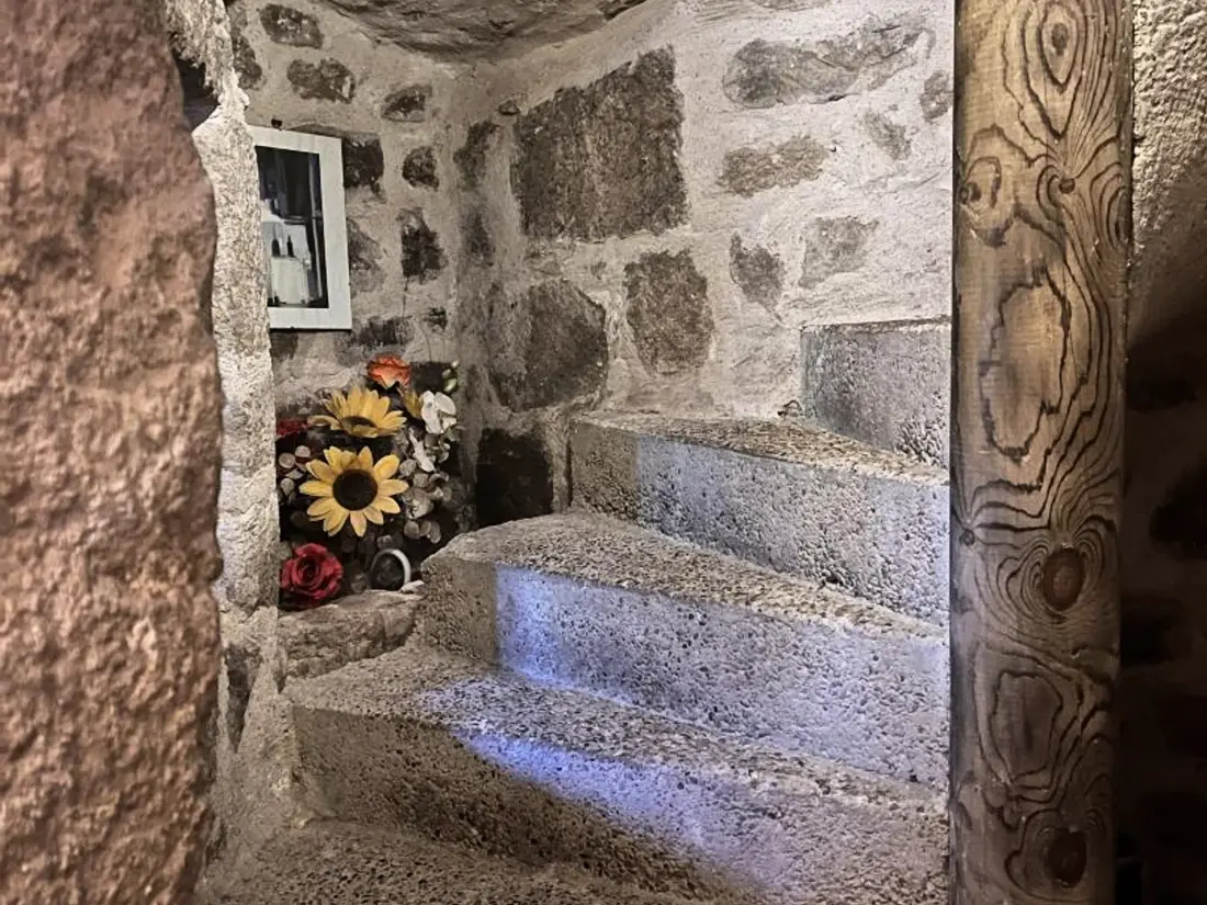 Maison de Vacances MARLHES 2