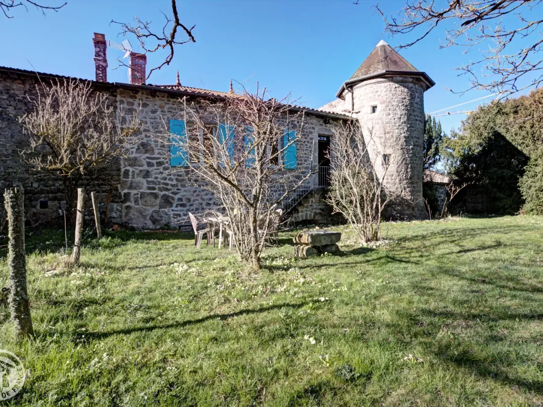 Maison de Vacances MARLHES 2