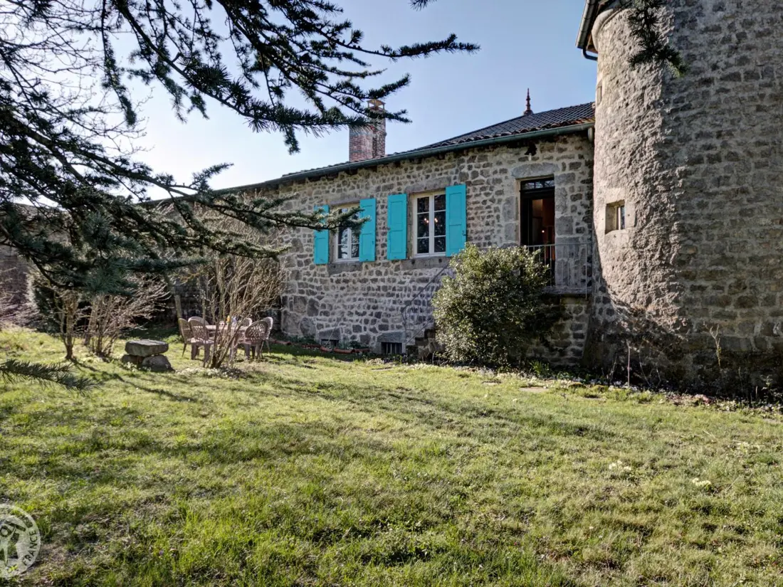 Maison de Vacances MARLHES 2