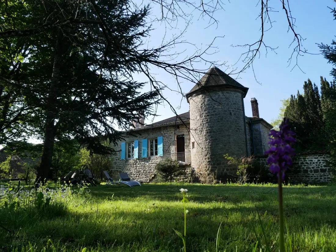 Maison de Vacances MARLHES 2
