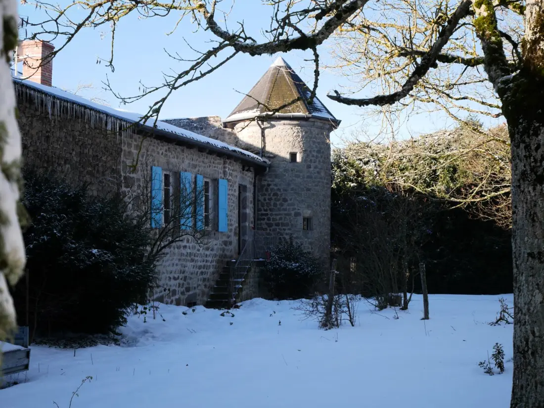 Maison de Vacances MARLHES 2