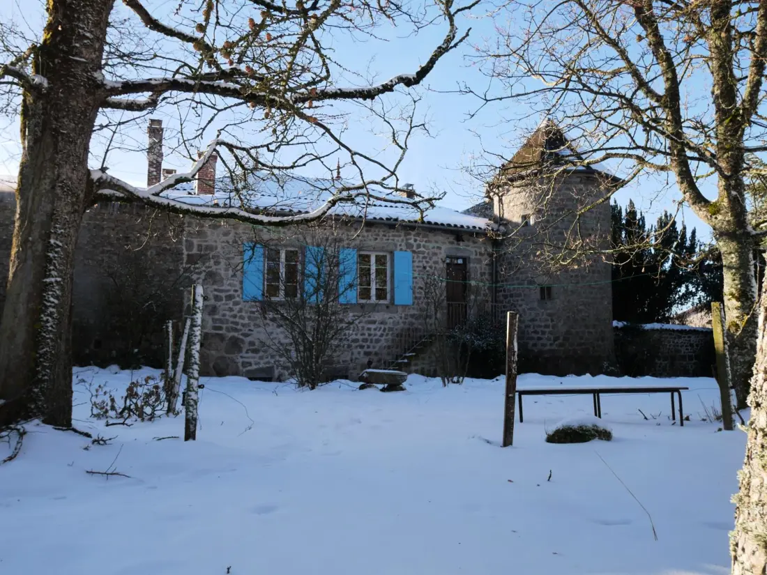 Maison de Vacances MARLHES 2