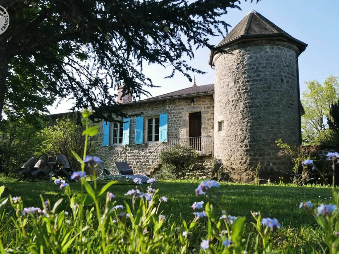 Maison de Vacances MARLHES 2