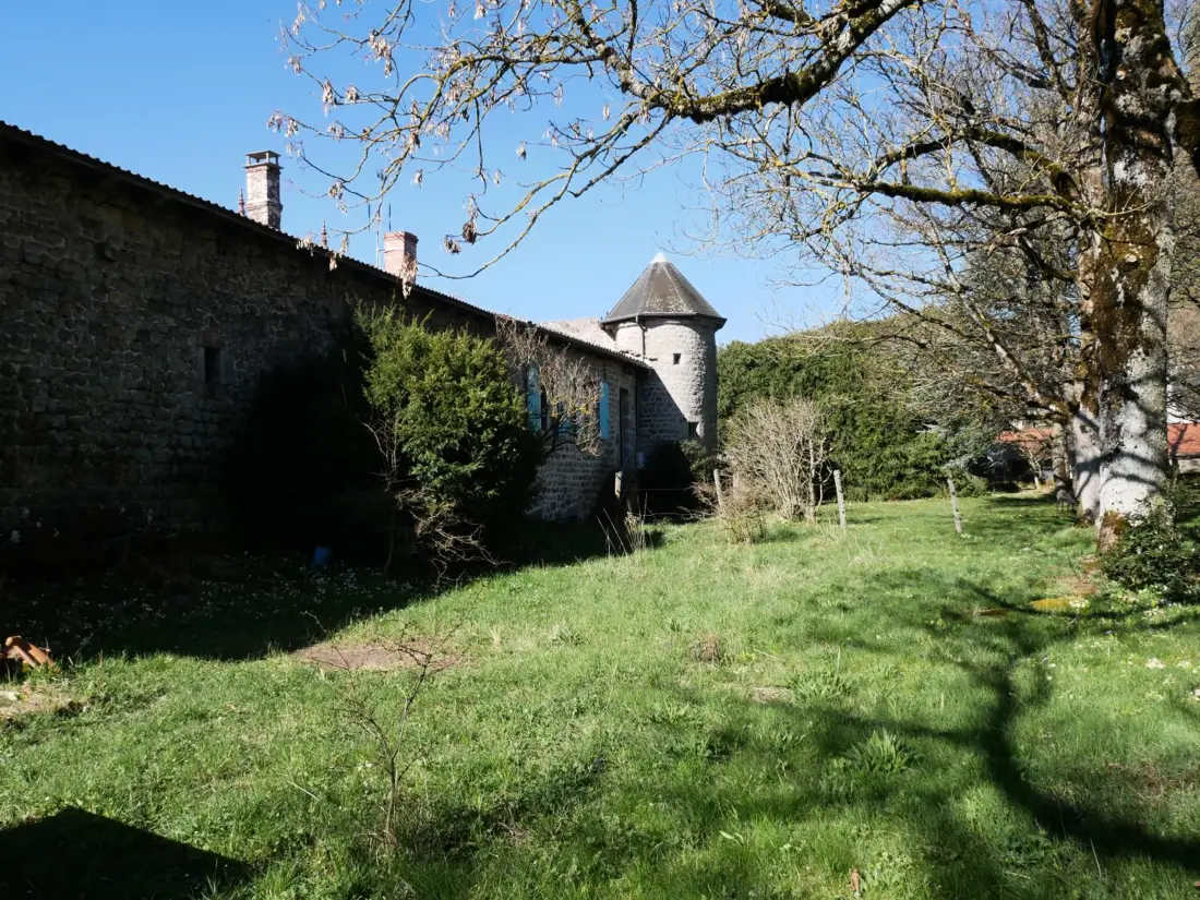 Maison de Vacances MARLHES 2