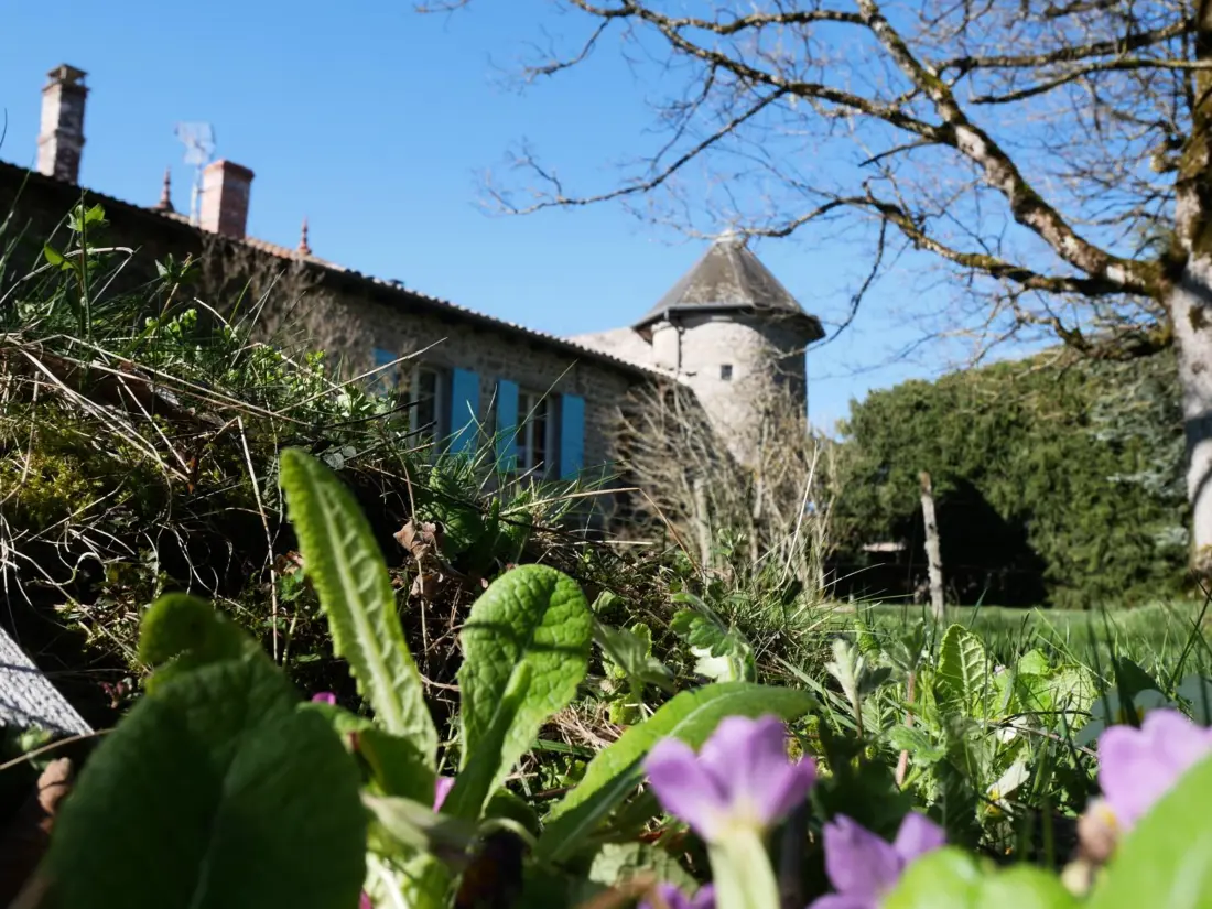 Maison de Vacances MARLHES 2