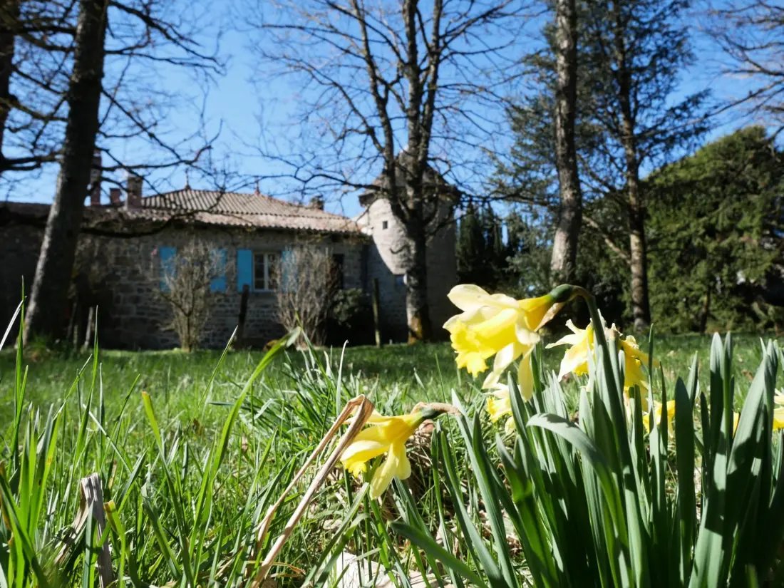 Maison de Vacances MARLHES 2