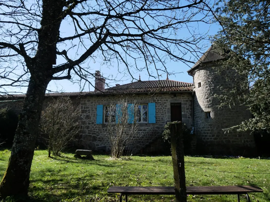 Maison de Vacances MARLHES 2
