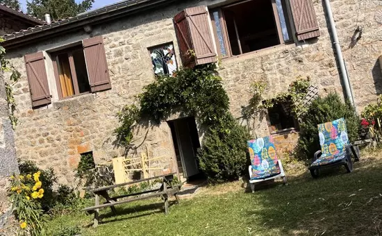 Maison de Vacances MARLHES