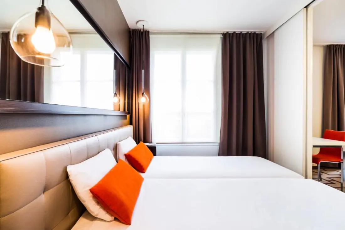 Aparthotel Adagio Serris - Val d'Europe3 étoiles★★★