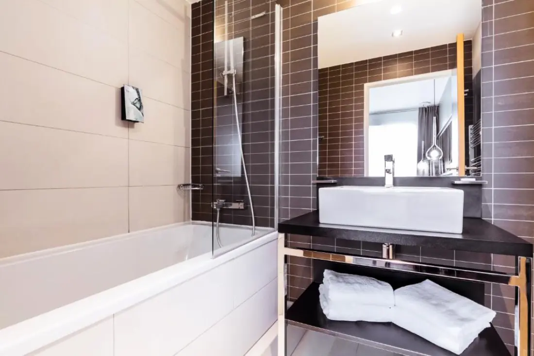 Aparthotel Adagio Serris - Val d'Europe3 étoiles★★★