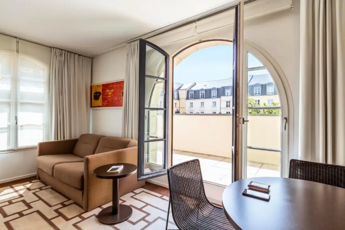 Aparthotel Adagio Serris - Val d'Europe3 étoiles★★★