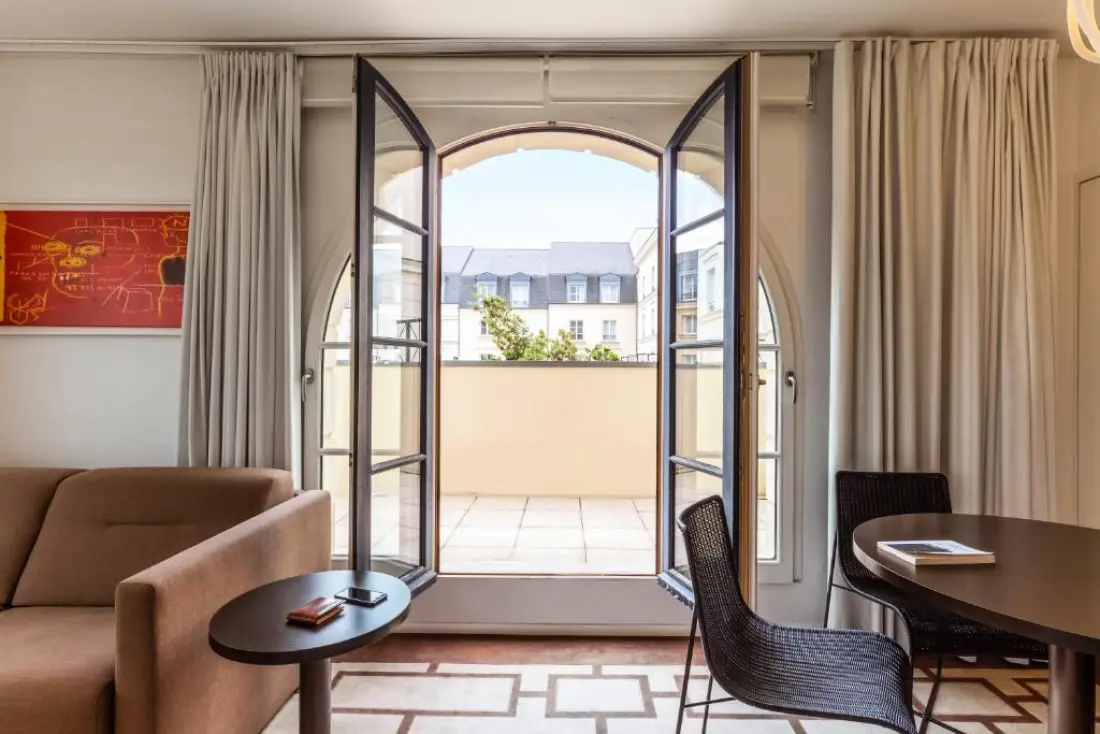 Aparthotel Adagio Serris - Val d'Europe3 étoiles★★★