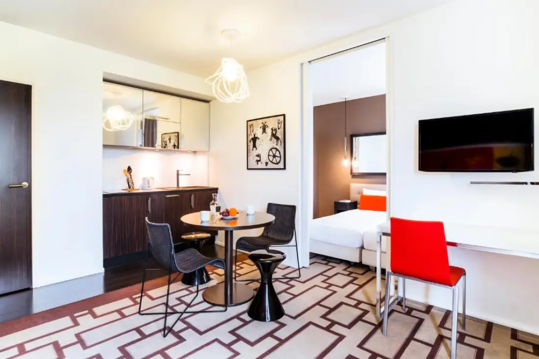 Aparthotel Adagio Serris - Val d'Europe3 étoiles★★★