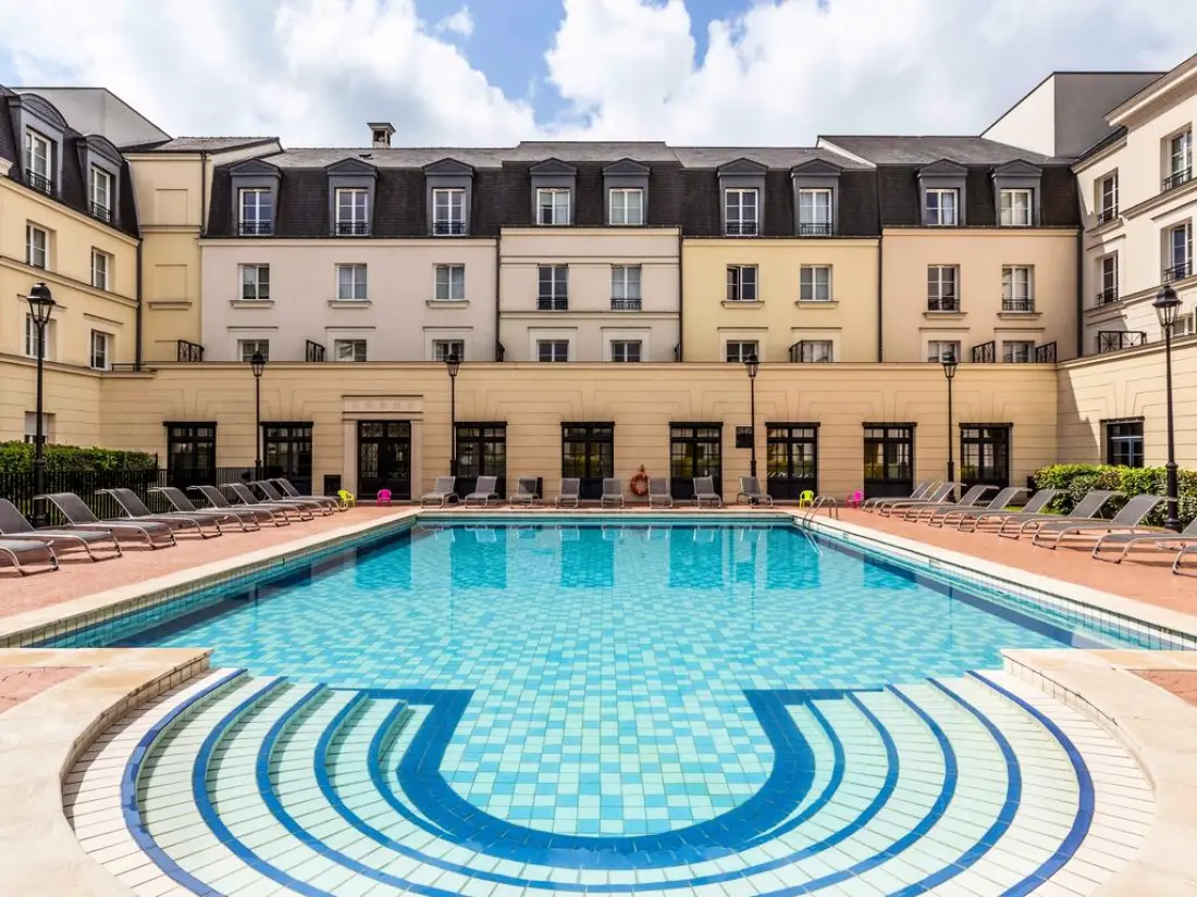 Aparthotel Adagio Serris - Val d'Europe3 étoiles★★★