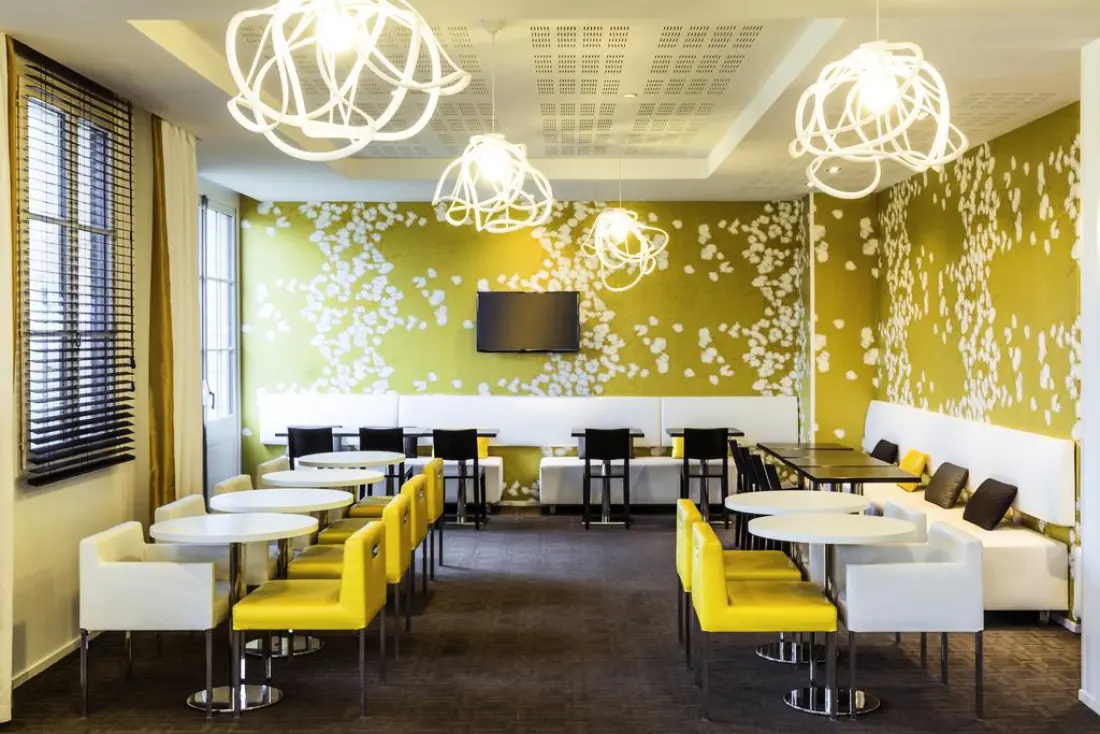 Aparthotel Adagio Serris - Val d'Europe3 étoiles★★★