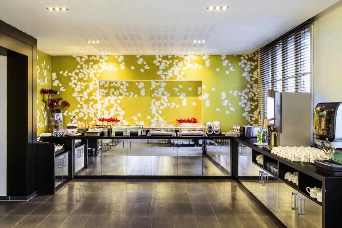 Aparthotel Adagio Serris - Val d'Europe3 étoiles★★★