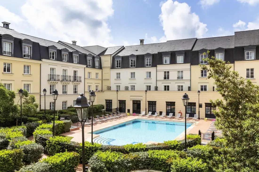 Aparthotel Adagio Serris - Val d'Europe3 étoiles★★★