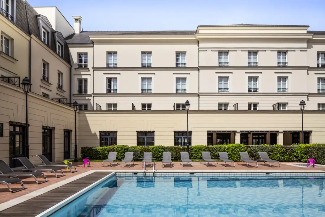 Aparthotel Adagio Serris - Val d'Europe3 étoiles★★★
