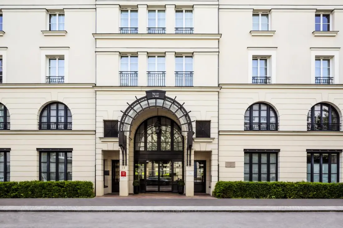 Aparthotel Adagio Serris - Val d'Europe3 étoiles★★★