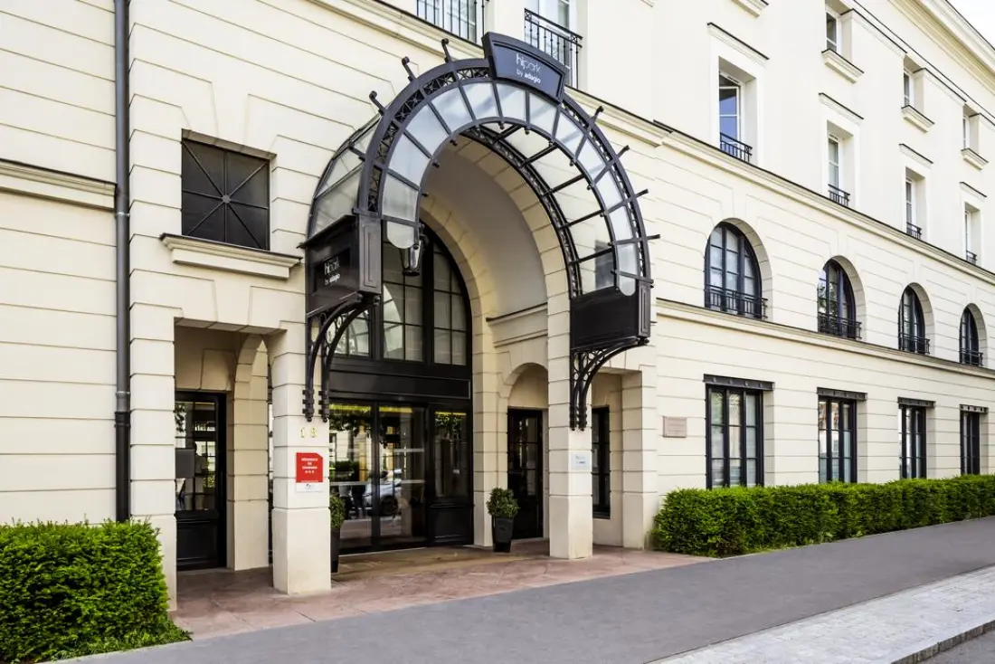 Aparthotel Adagio Serris - Val d'Europe3 étoiles★★★