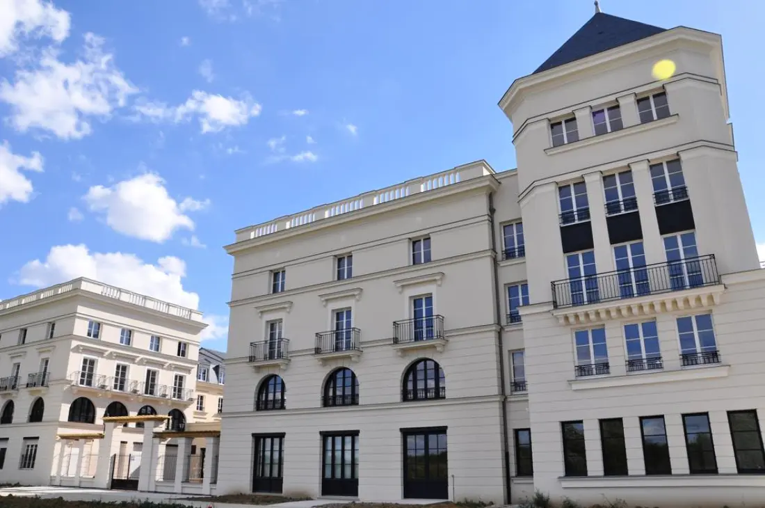 Aparthotel Adagio Serris - Val d'Europe3 étoiles★★★
