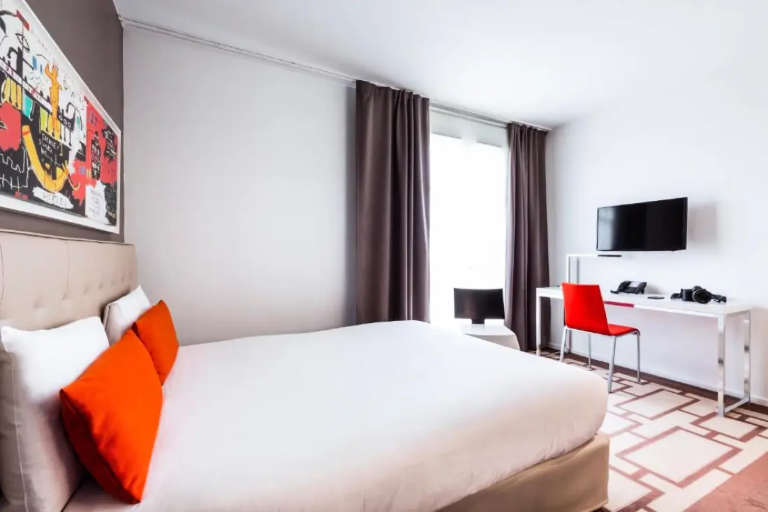 Aparthotel Adagio Serris - Val d'Europe3 étoiles★★★