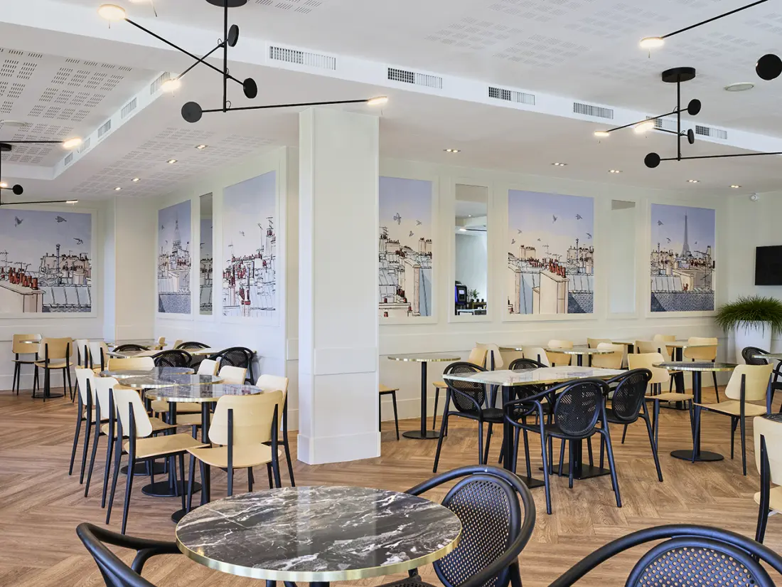 Aparthotel Adagio Serris - Val d'Europe 3 étoiles★★★