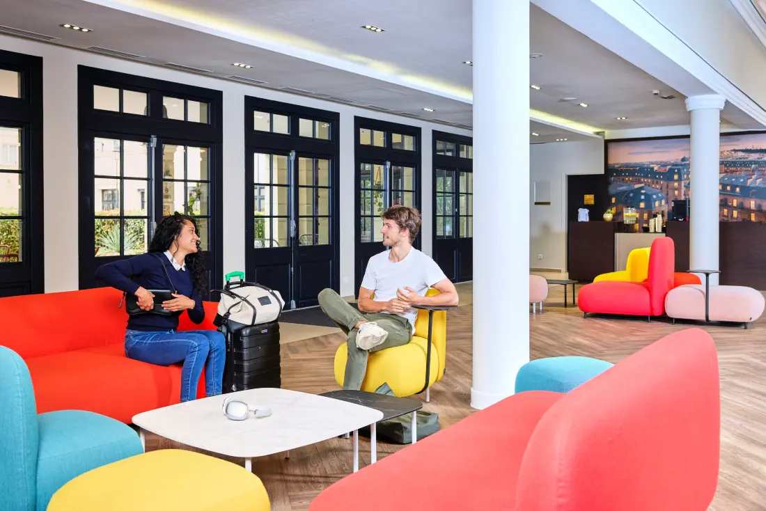 Aparthotel Adagio Serris - Val d'Europe 3 étoiles★★★