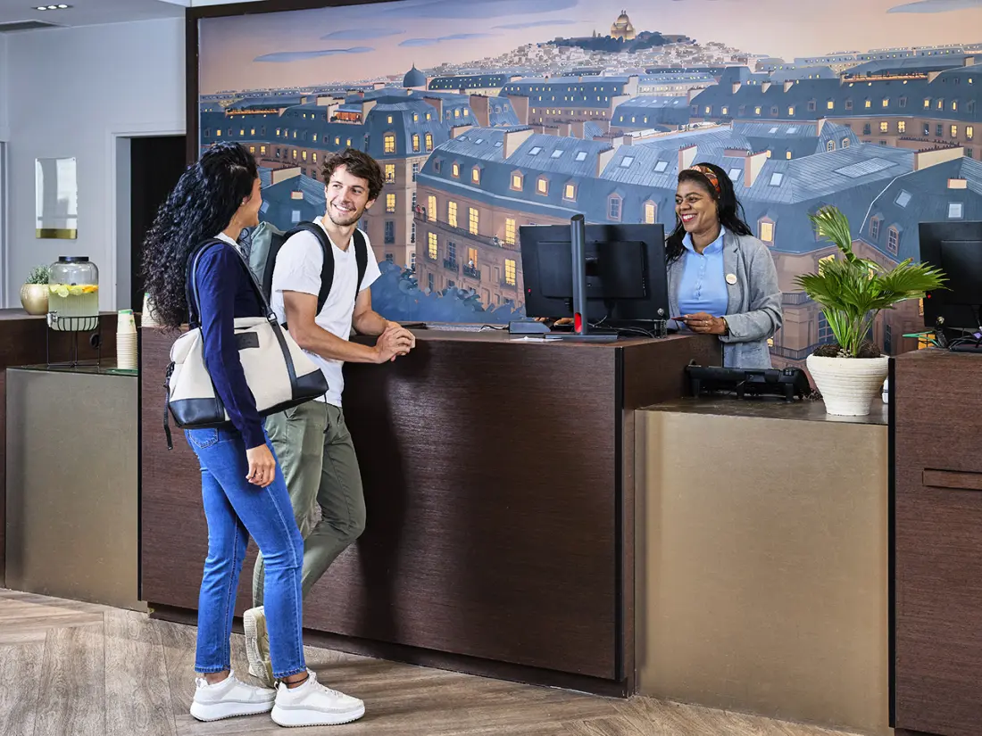 Aparthotel Adagio Serris - Val d'Europe 3 étoiles★★★