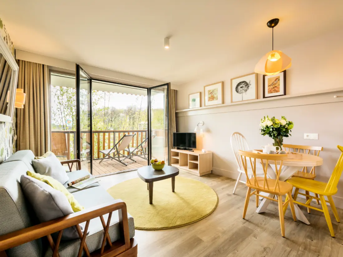 Center Parcs - Domaine Villages Nature Paris
