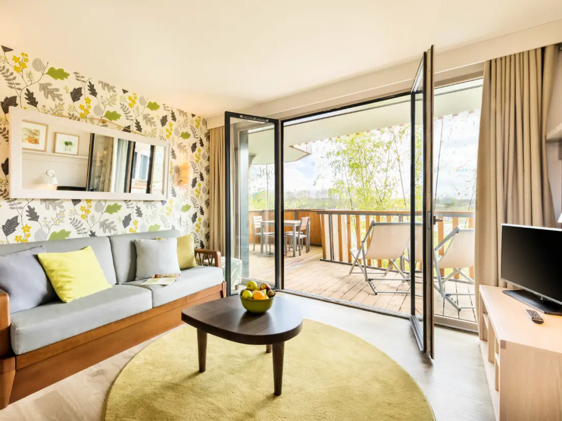 Center Parcs - Domaine Villages Nature Paris