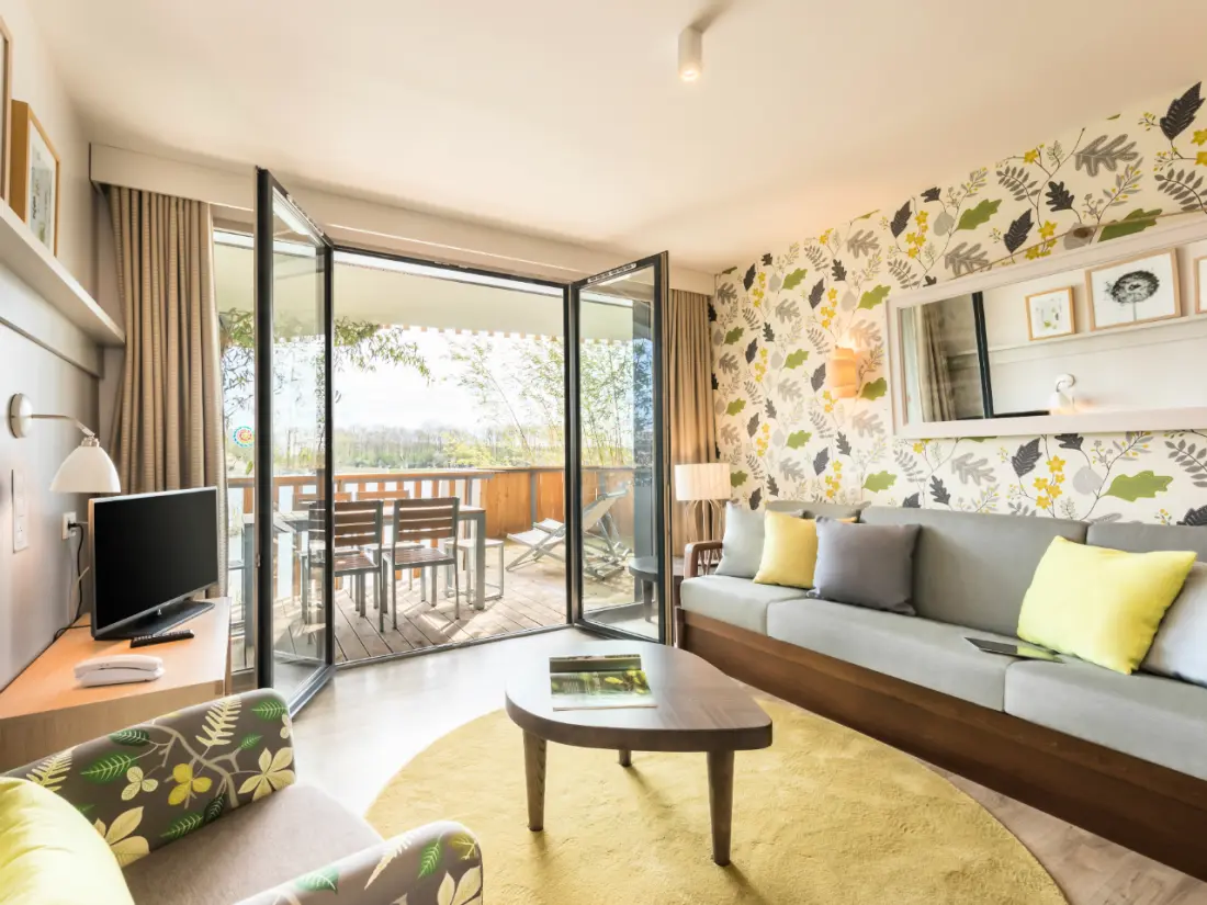 Center Parcs - Domaine Villages Nature Paris