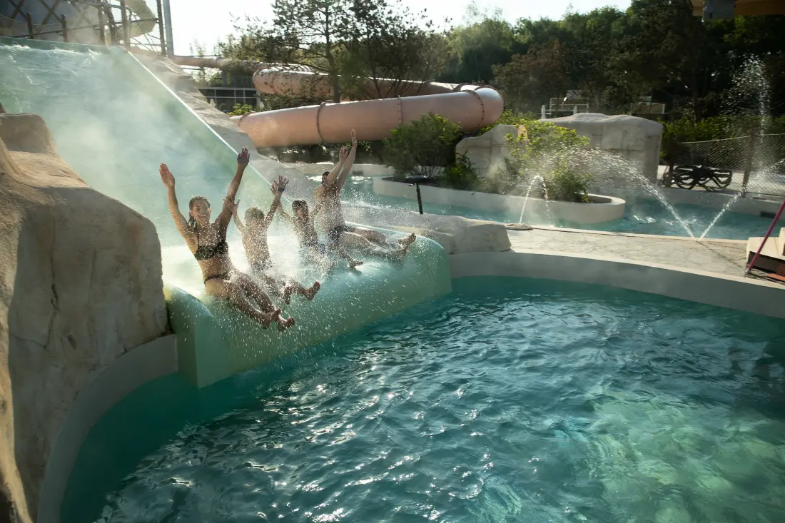 Center Parcs - Domaine Villages Nature Paris