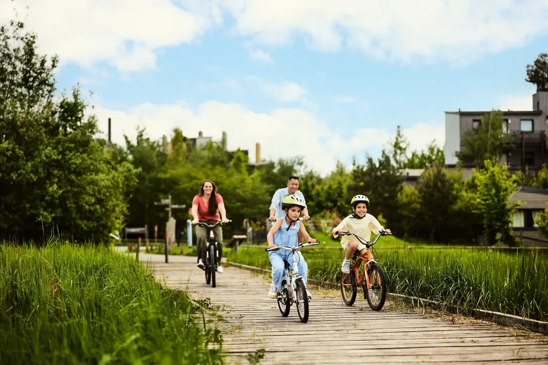 Center Parcs - Domaine Villages Nature Paris