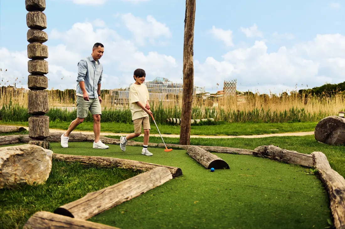 Center Parcs - Domaine Villages Nature Paris