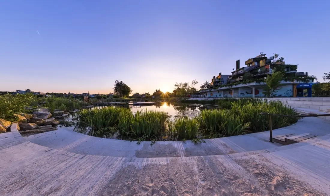 Center Parcs - Domaine Villages Nature Paris