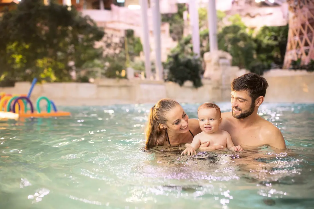 Center Parcs - Domaine Villages Nature Paris