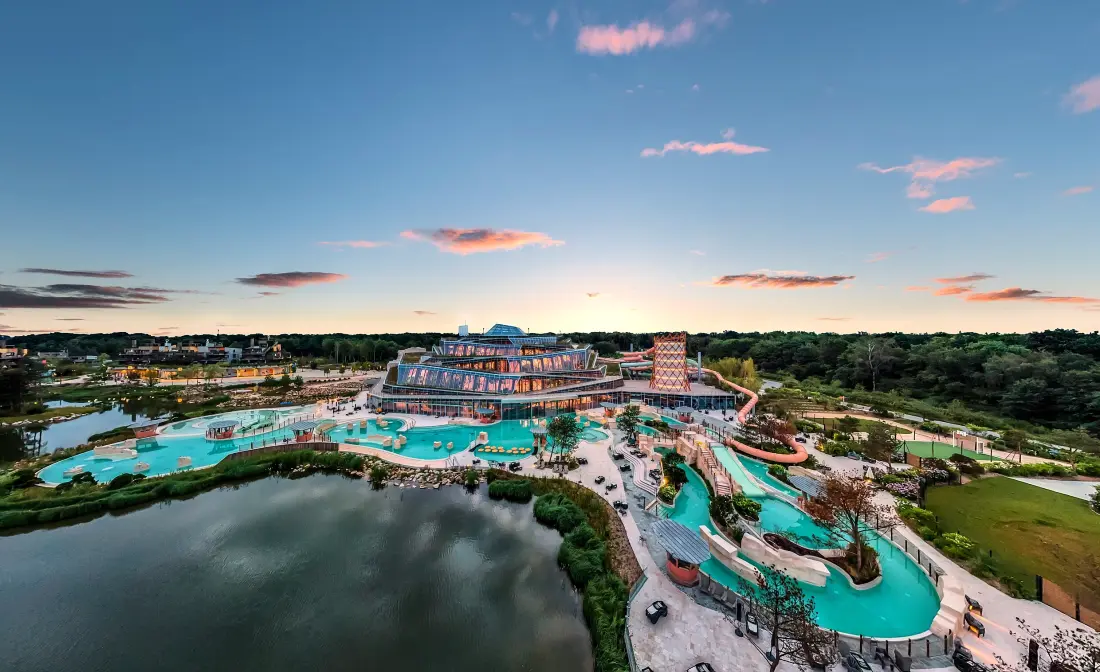 Center Parcs - Domaine Villages Nature Paris
