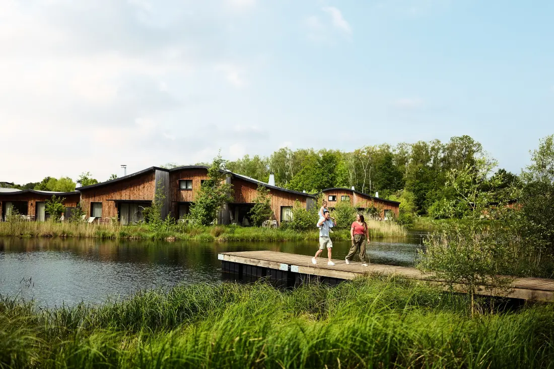 Center Parcs - Domaine Villages Nature Paris