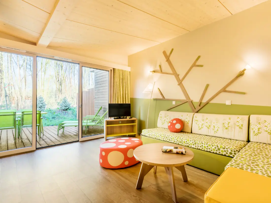 Center Parcs - Domaine Villages Nature Paris