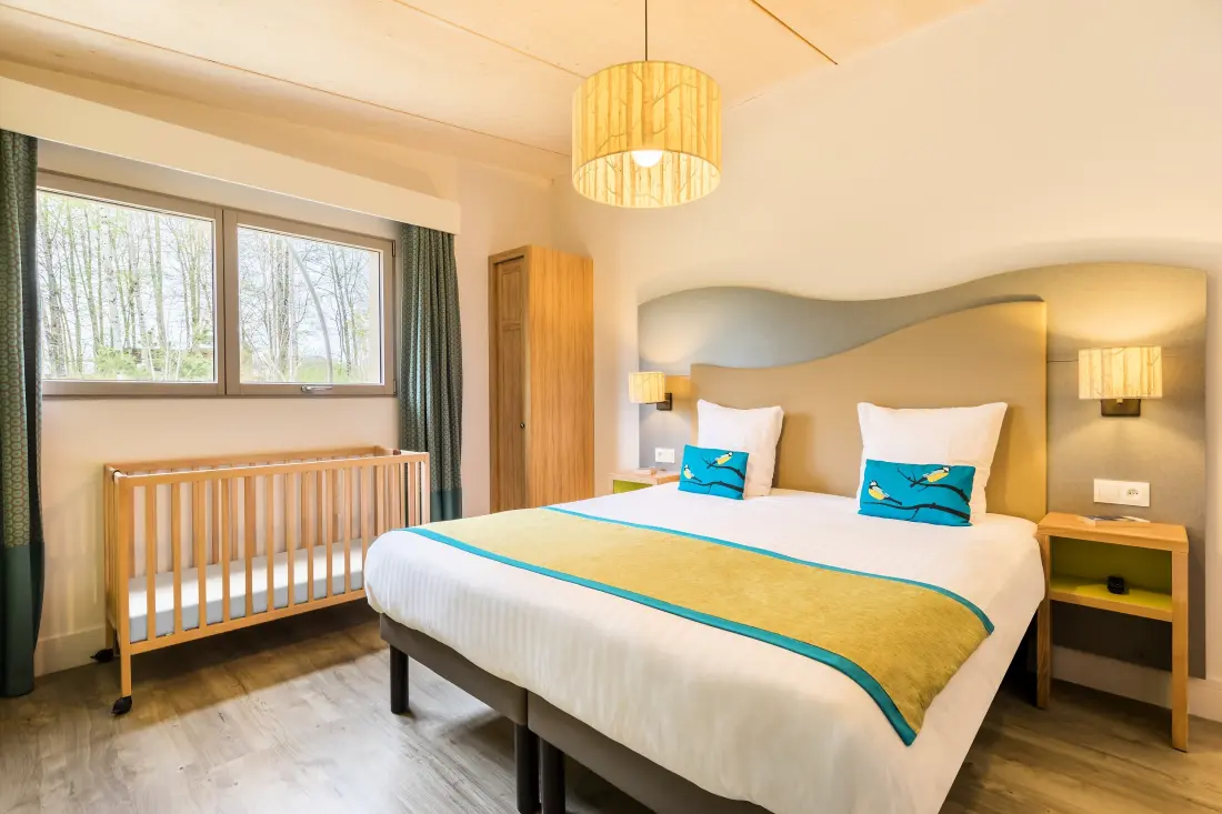 Center Parcs - Domaine Villages Nature Paris