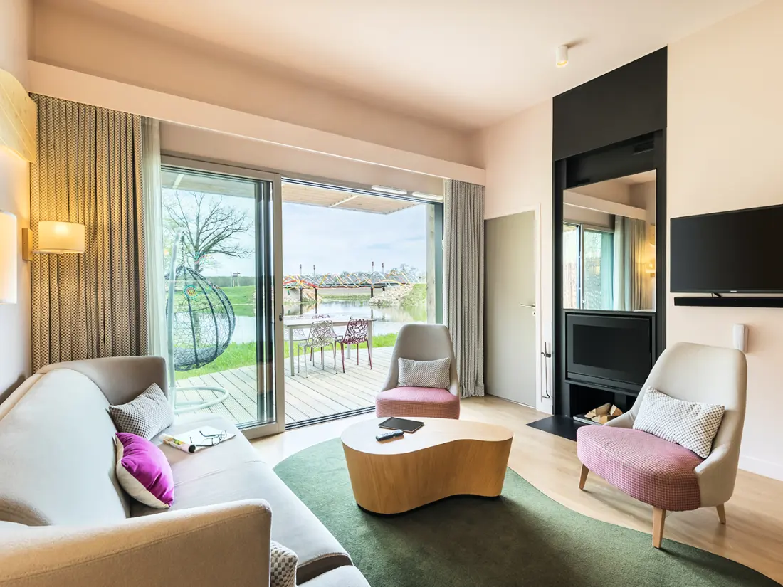 Center Parcs - Domaine Villages Nature Paris